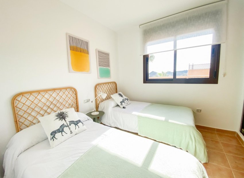 Neue Gebäude - Apartment -
Aguilas - Collado Bajo