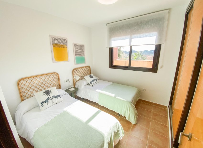 Neue Gebäude - Apartment -
Aguilas - Collado Bajo