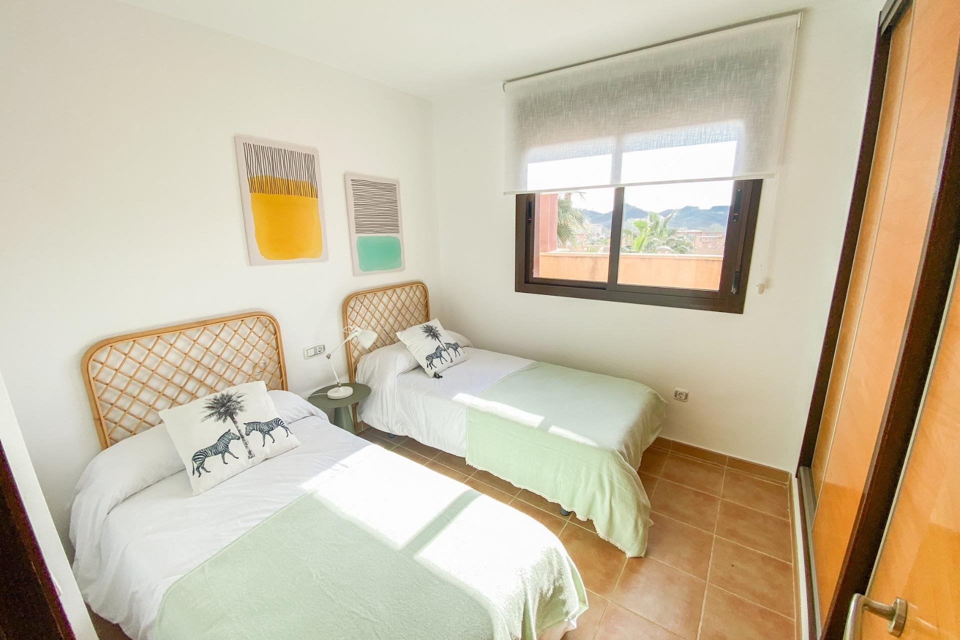 Neue Gebäude - Apartment -
Aguilas - Collado Bajo