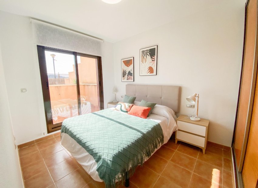 Neue Gebäude - Apartment -
Aguilas - Collado Bajo