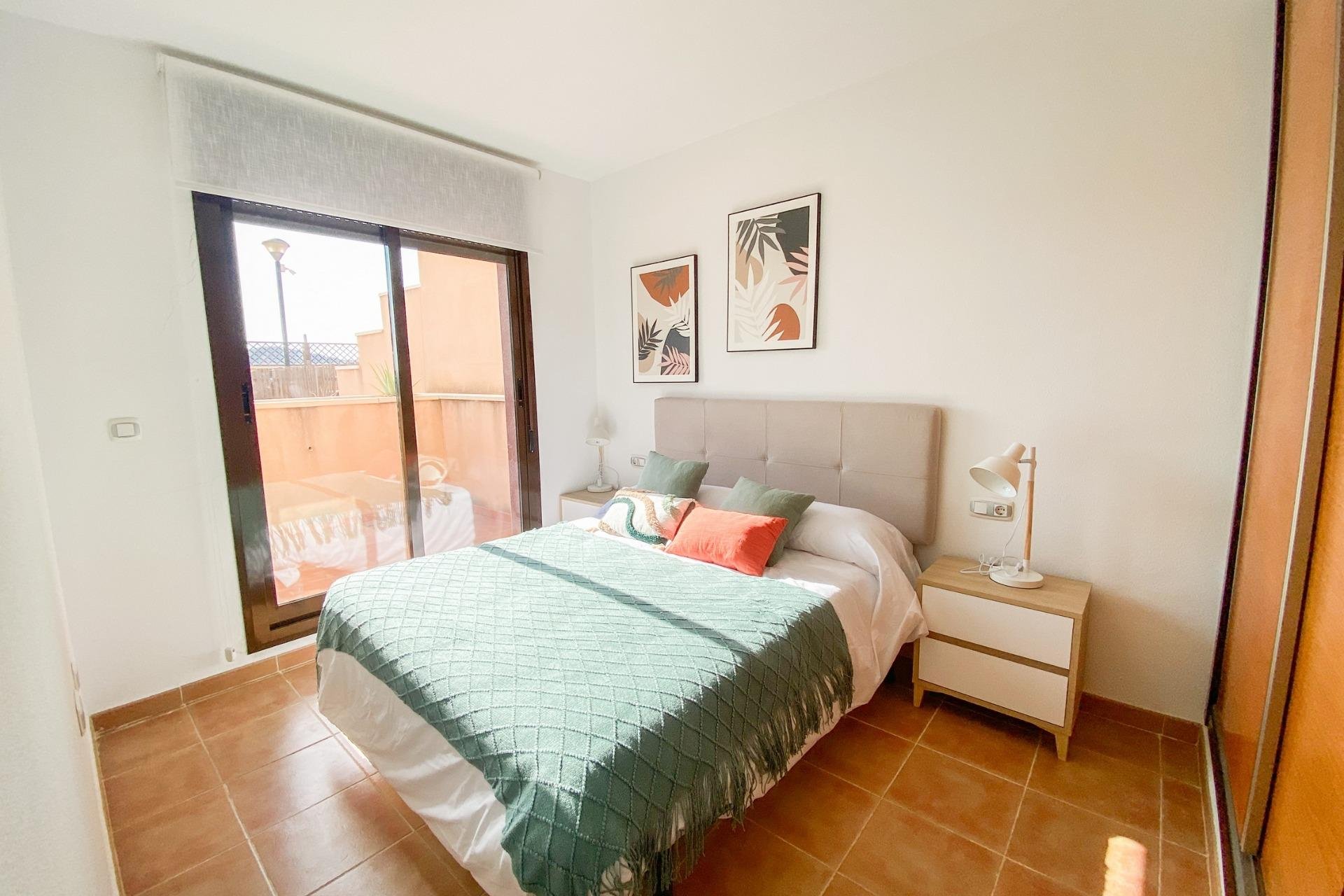 Neue Gebäude - Apartment -
Aguilas - Collado Bajo