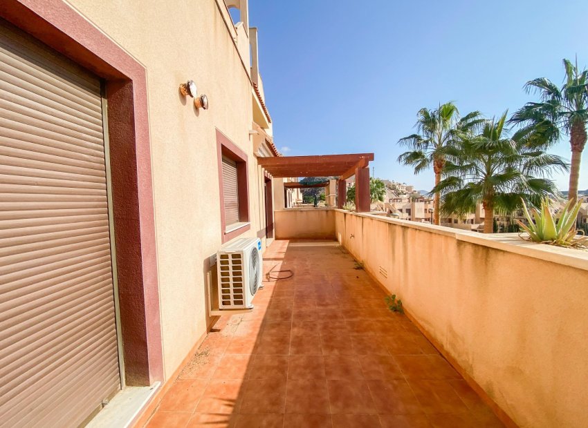 Neue Gebäude - Apartment -
Aguilas - Collado Bajo