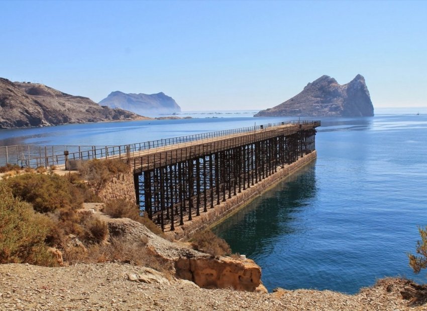 Neue Gebäude - Apartment -
Aguilas - Isla Del Fraile