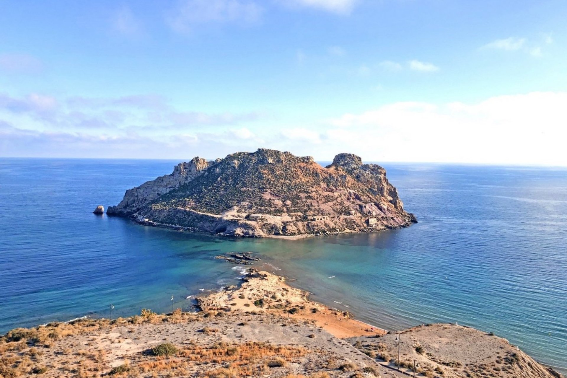 Neue Gebäude - Apartment -
Aguilas - Isla Del Fraile