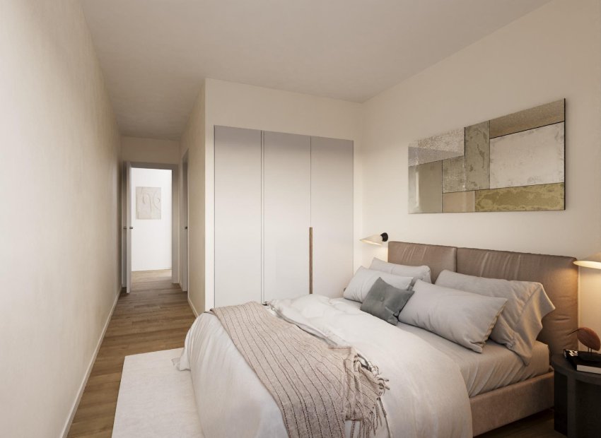 Neue Gebäude - Apartment -
Aguilas - Playa de Levante