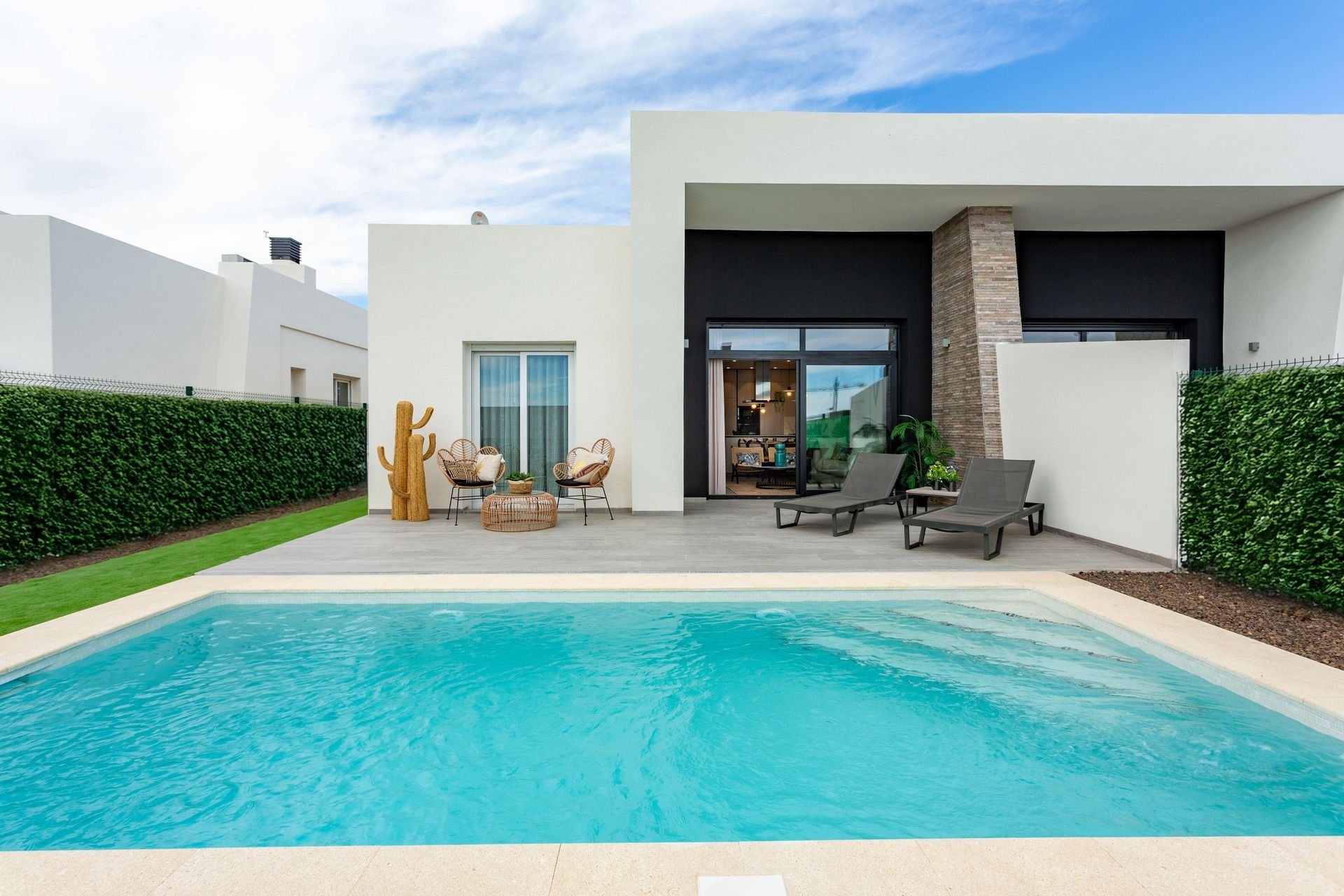 Neue Gebäude - Apartment -
Algorfa - La Finca Golf