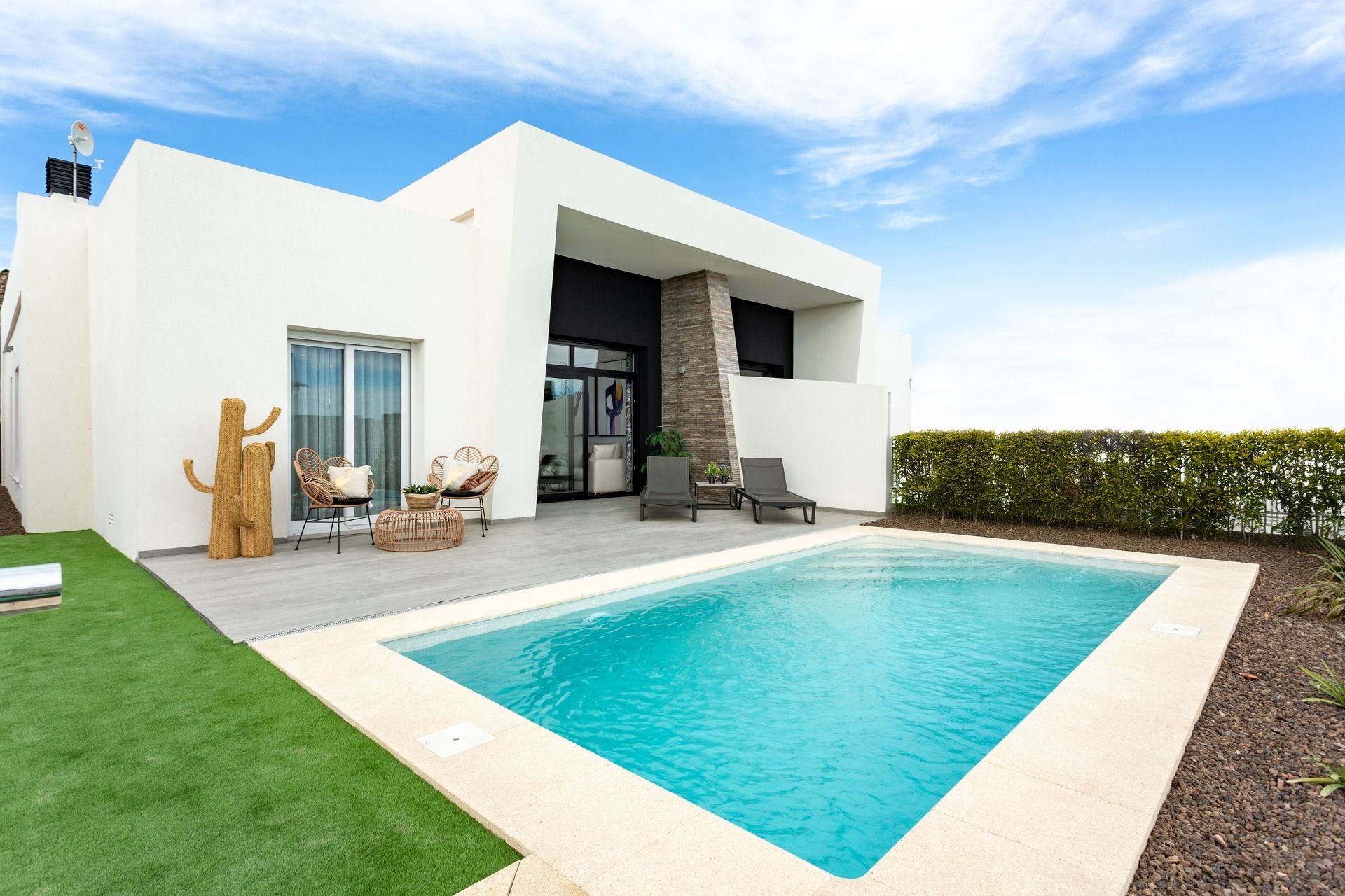 Neue Gebäude - Apartment -
Algorfa - La Finca Golf