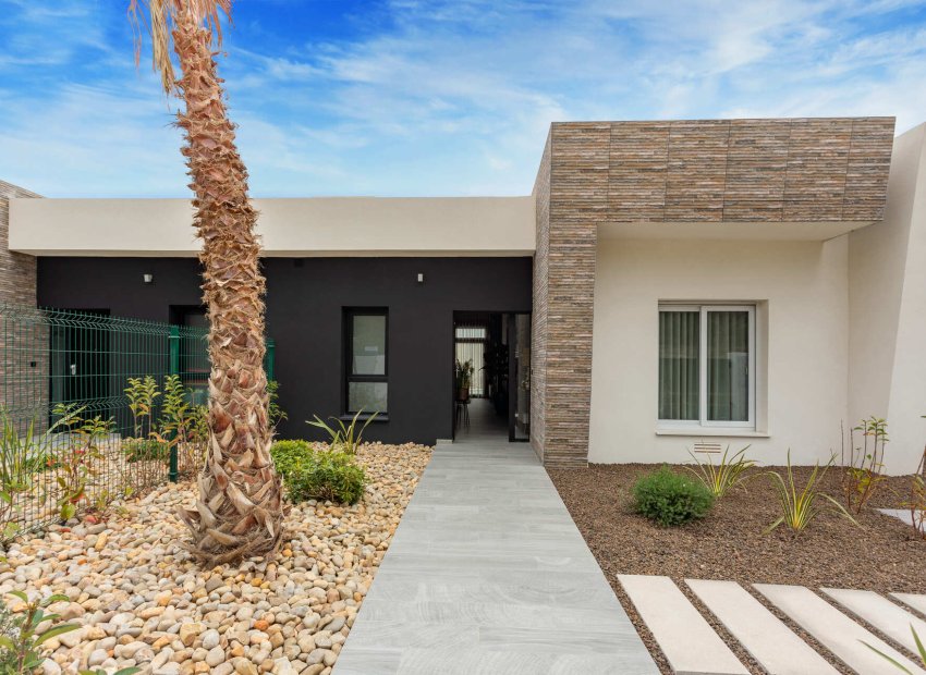 Neue Gebäude - Apartment -
Algorfa - La Finca Golf