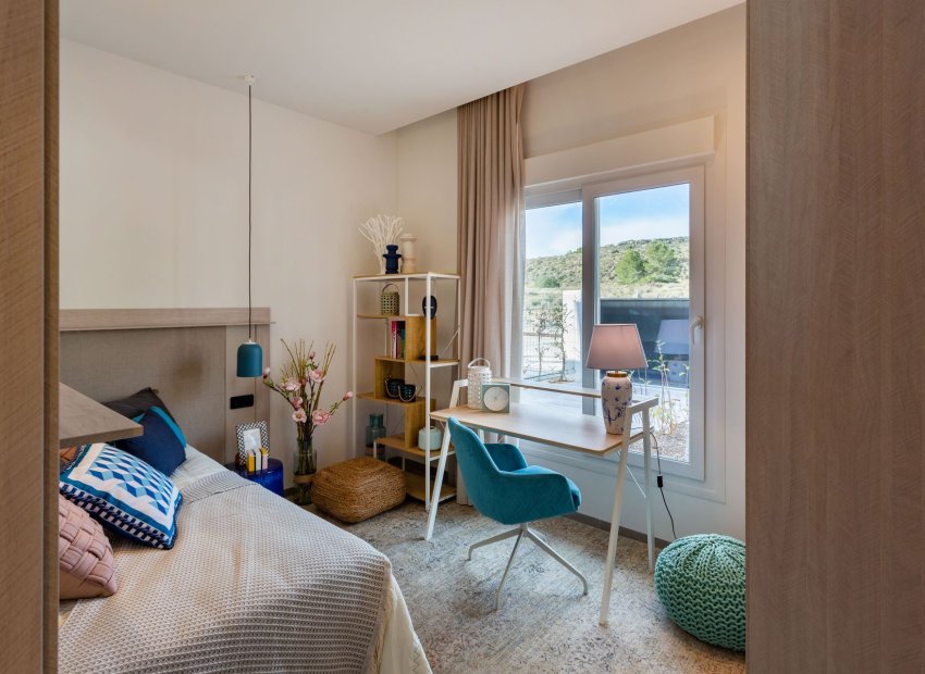 Neue Gebäude - Apartment -
Algorfa - La Finca Golf