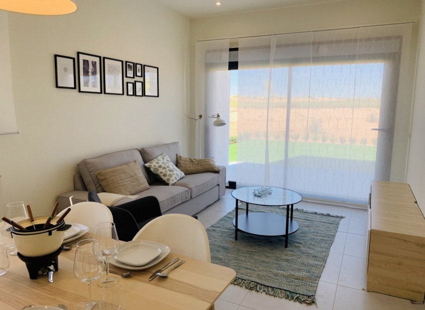 Neue Gebäude - Apartment -
Alhama De Murcia - Condado De Alhama Golf Resort