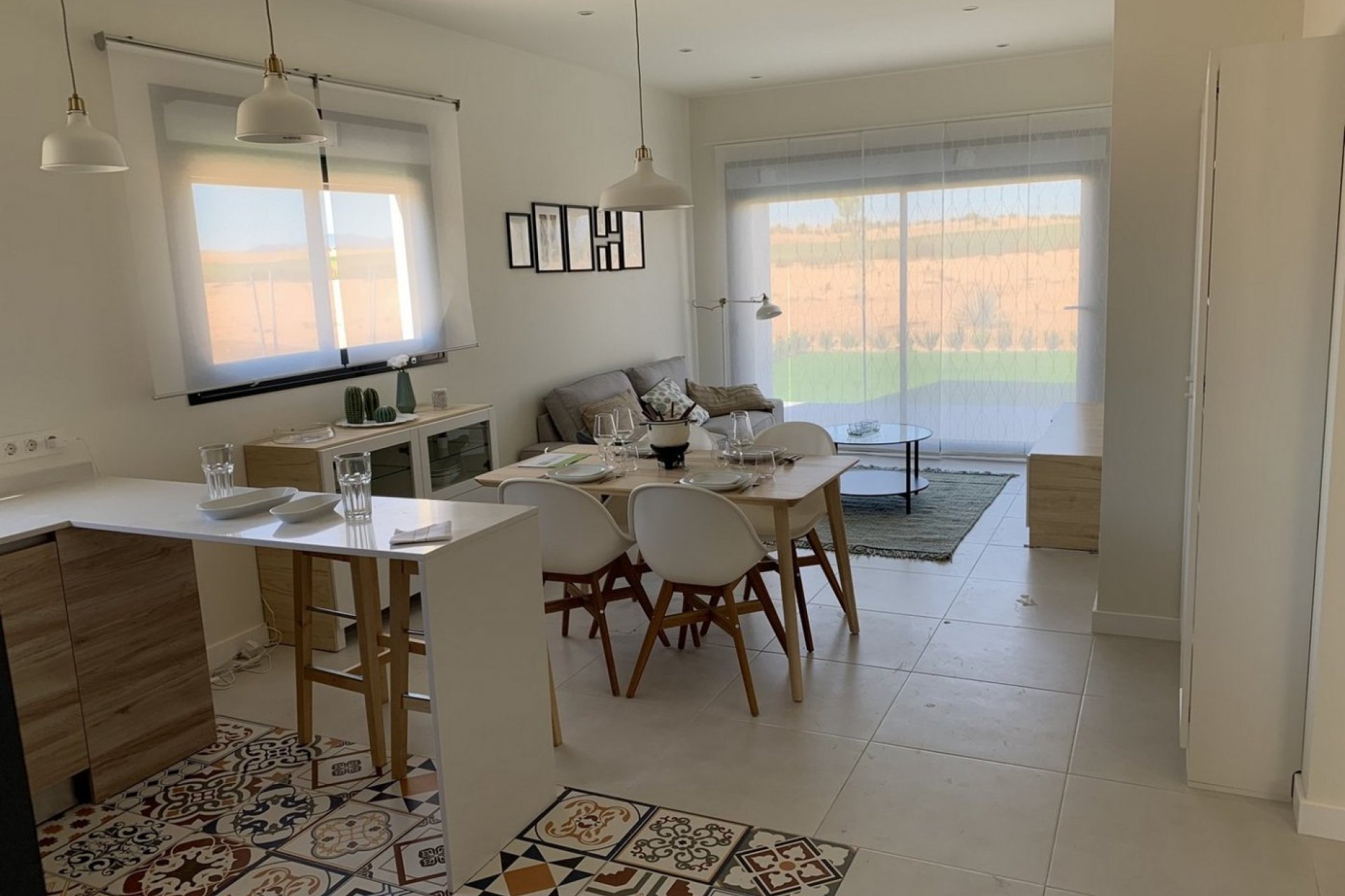 Neue Gebäude - Apartment -
Alhama De Murcia - Condado De Alhama Golf Resort