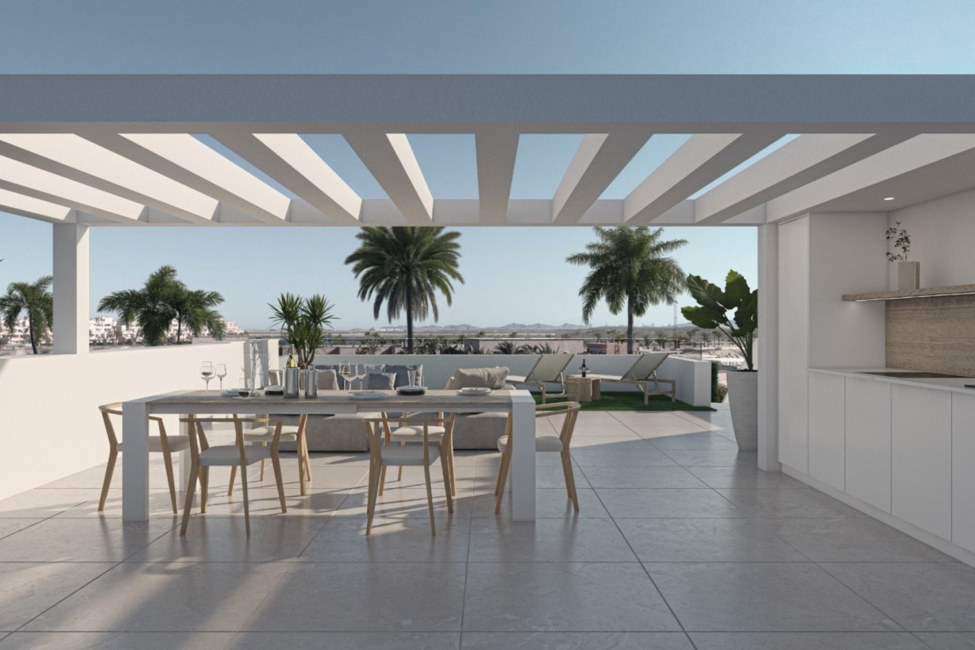 Neue Gebäude - Apartment -
Alhama De Murcia - Condado De Alhama Resort