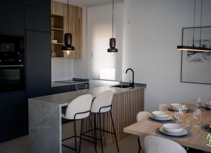 Neue Gebäude - Apartment -
Alhama De Murcia - Condado De Alhama