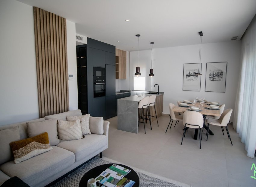 Neue Gebäude - Apartment -
Alhama De Murcia - Condado De Alhama