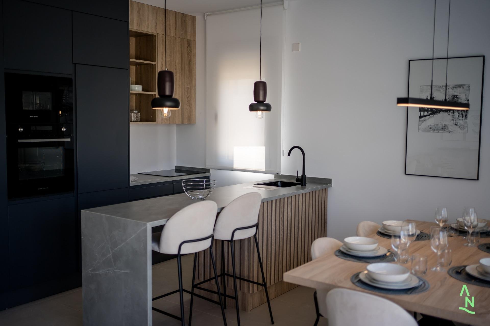 Neue Gebäude - Apartment -
Alhama De Murcia - Condado De Alhama