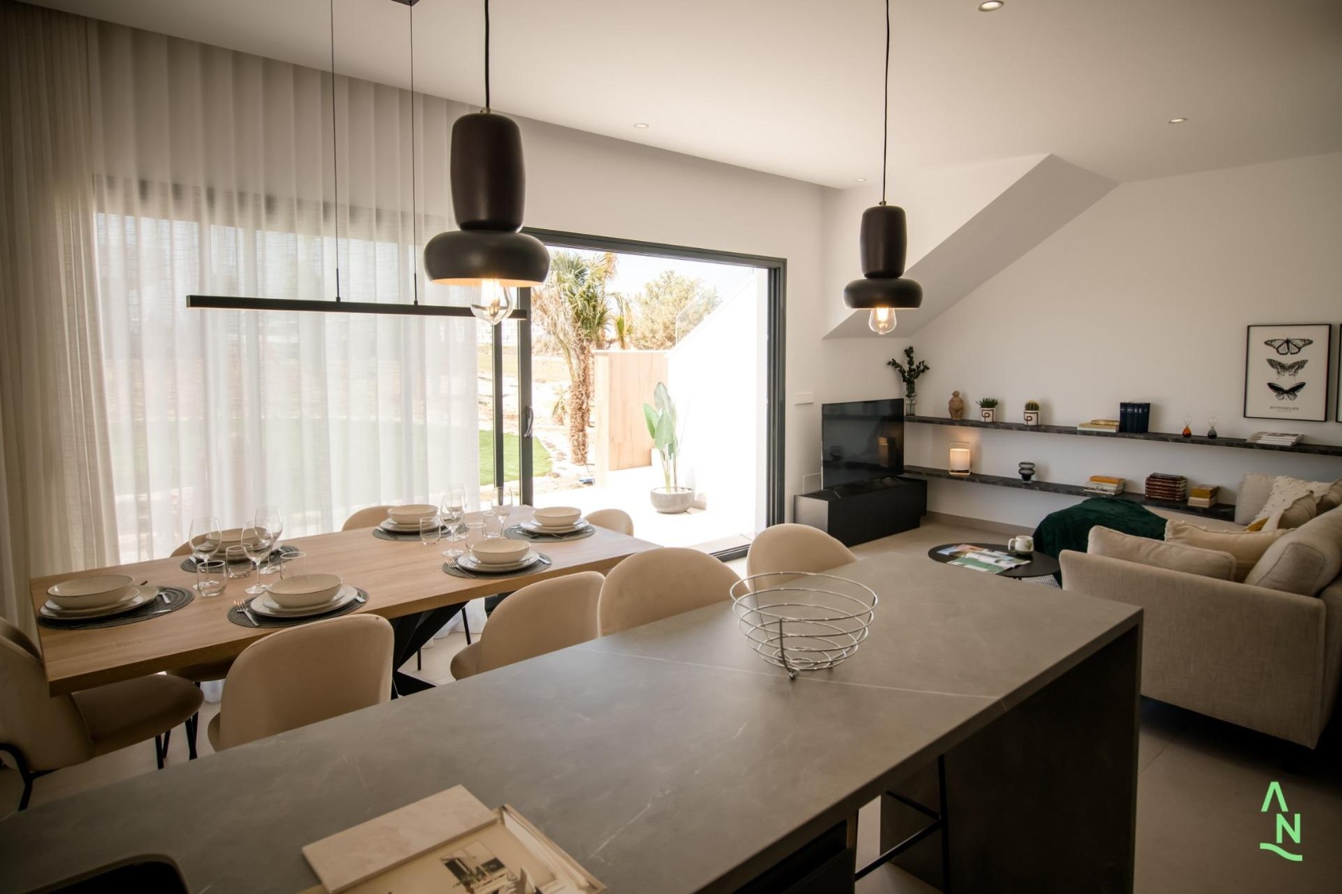 Neue Gebäude - Apartment -
Alhama De Murcia - Condado De Alhama