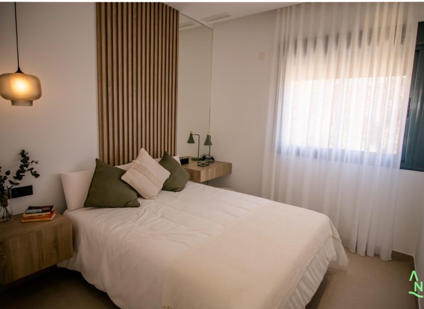 Neue Gebäude - Apartment -
Alhama De Murcia - Condado De Alhama