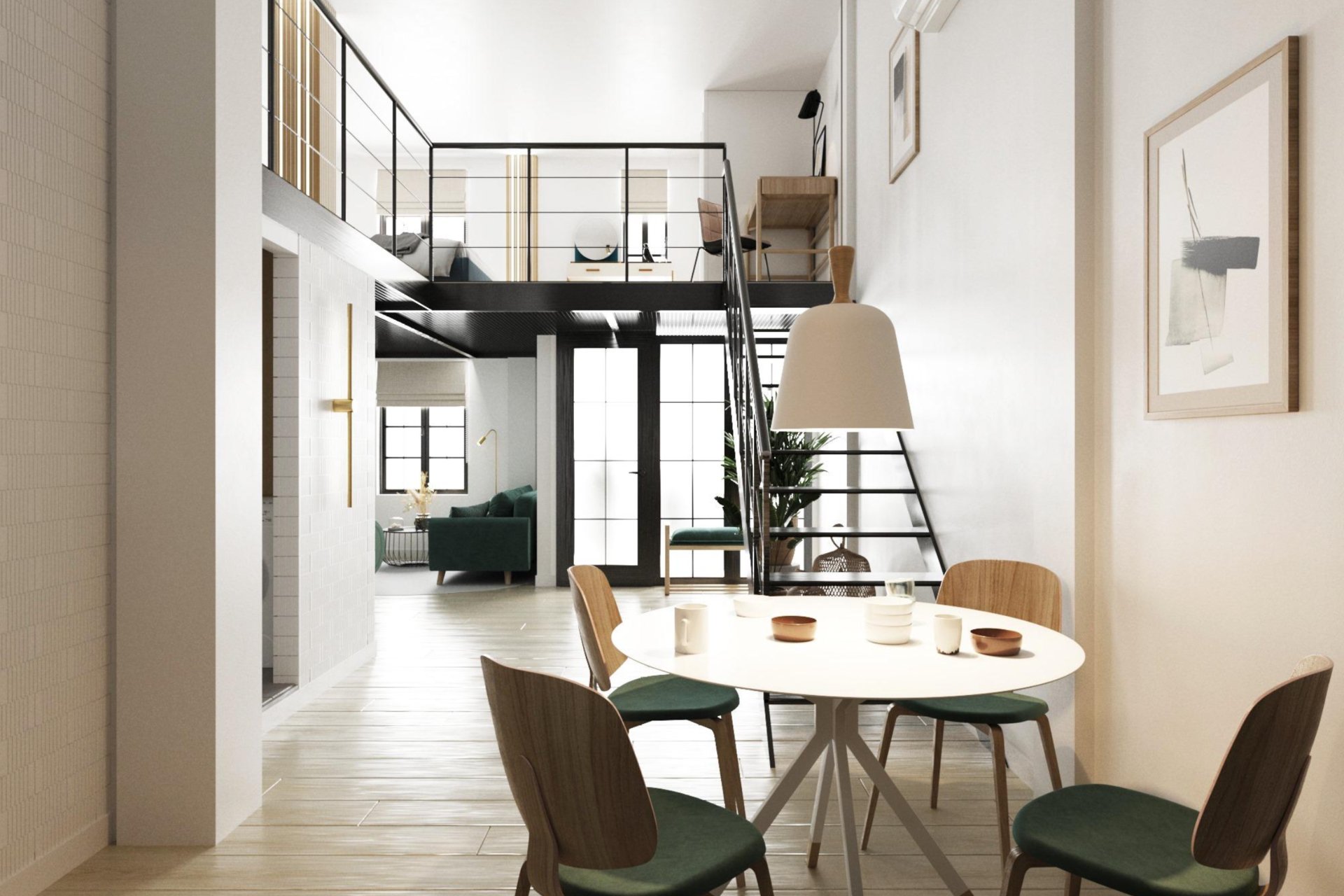 Neue Gebäude - Apartment -
Alicante (Alacant)