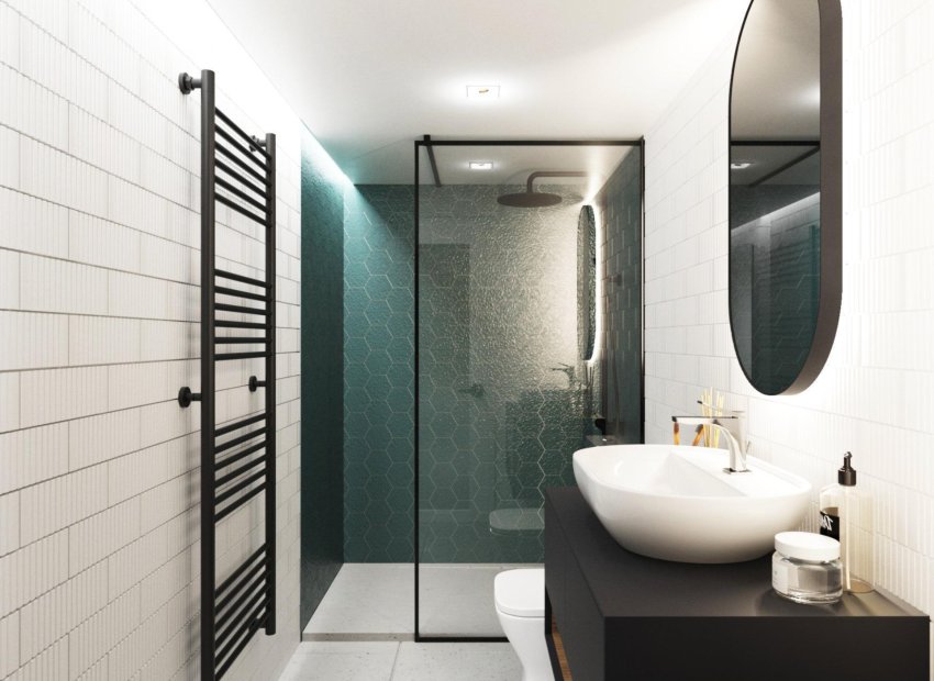 Neue Gebäude - Apartment -
Alicante (Alacant)