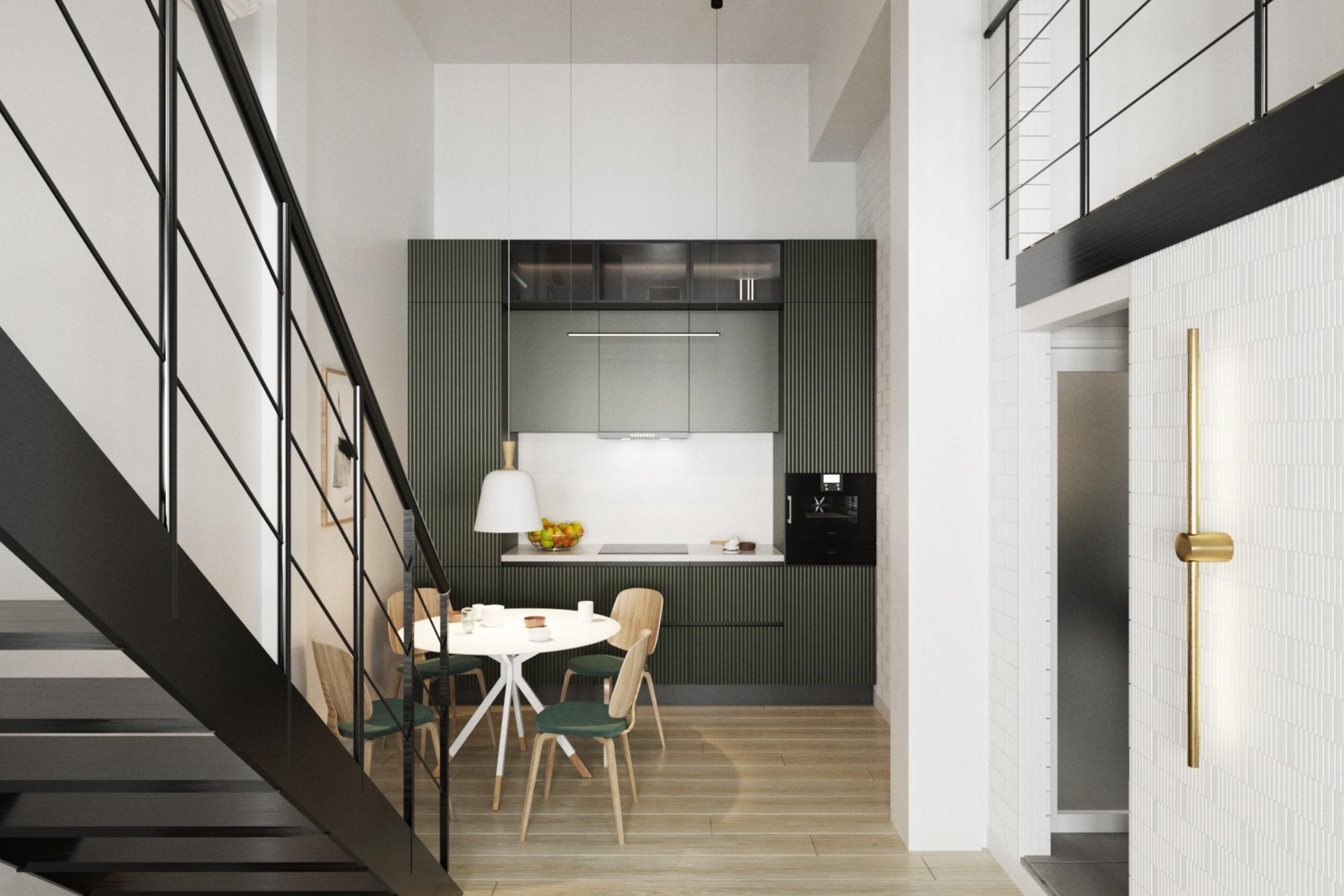 Neue Gebäude - Apartment -
Alicante (Alacant)