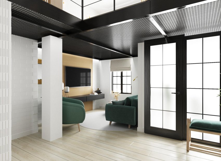 Neue Gebäude - Apartment -
Alicante (Alacant)