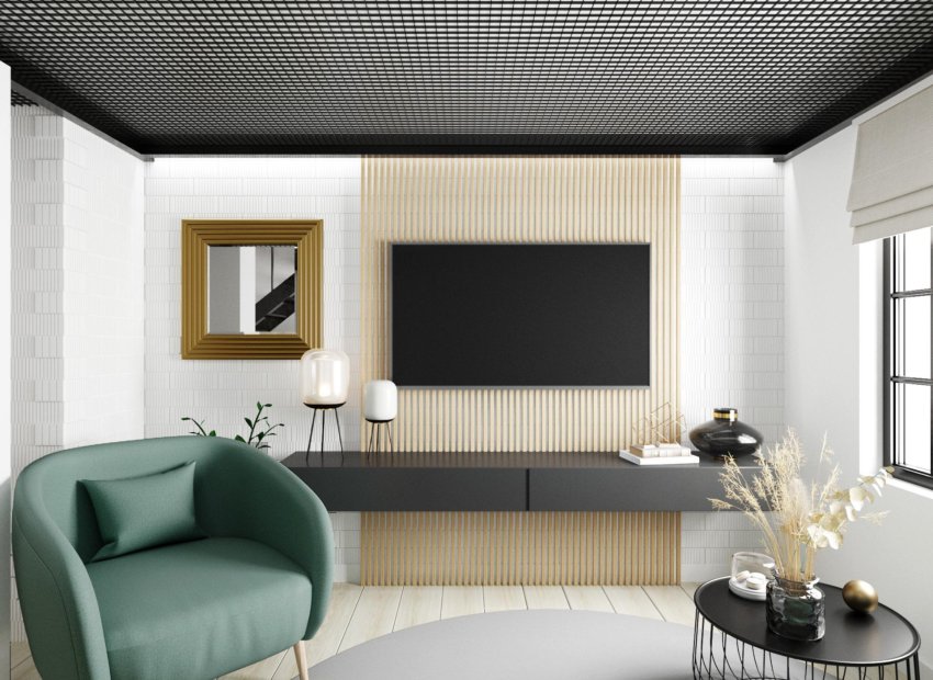Neue Gebäude - Apartment -
Alicante (Alacant)