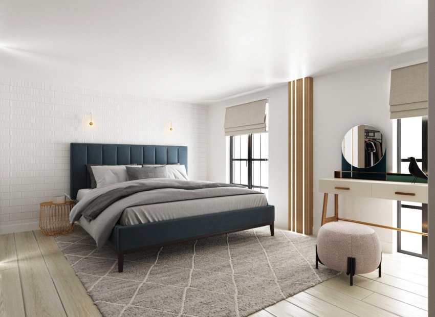 Neue Gebäude - Apartment -
Alicante (Alacant)