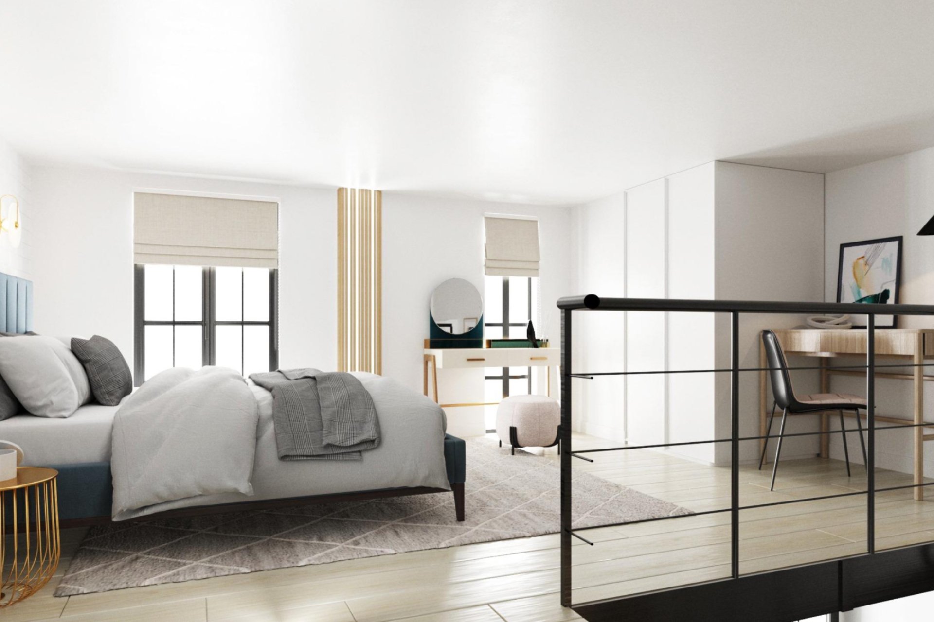 Neue Gebäude - Apartment -
Alicante (Alacant)