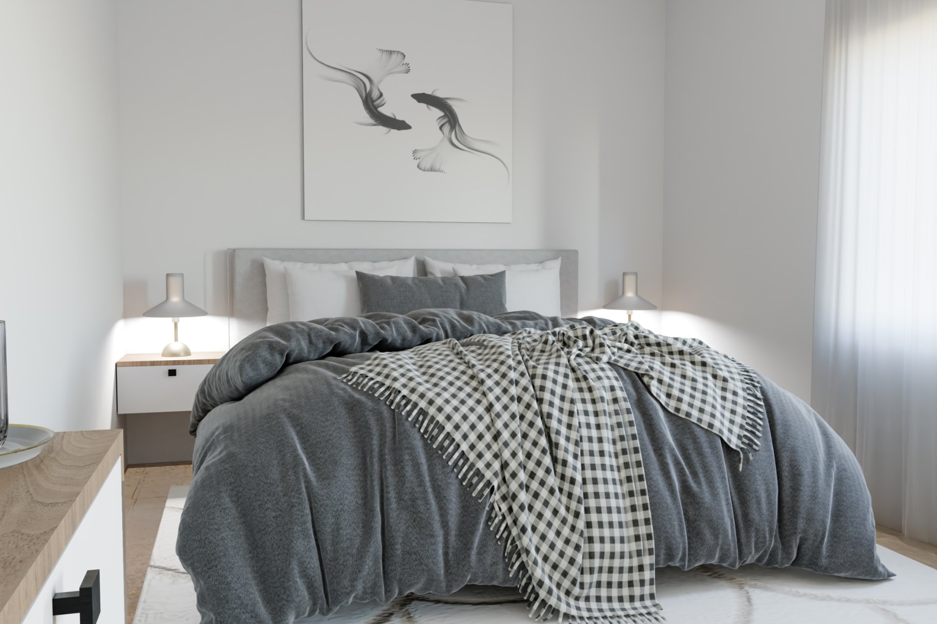 Neue Gebäude - Apartment -
Alicante - Alicante (Alacant)