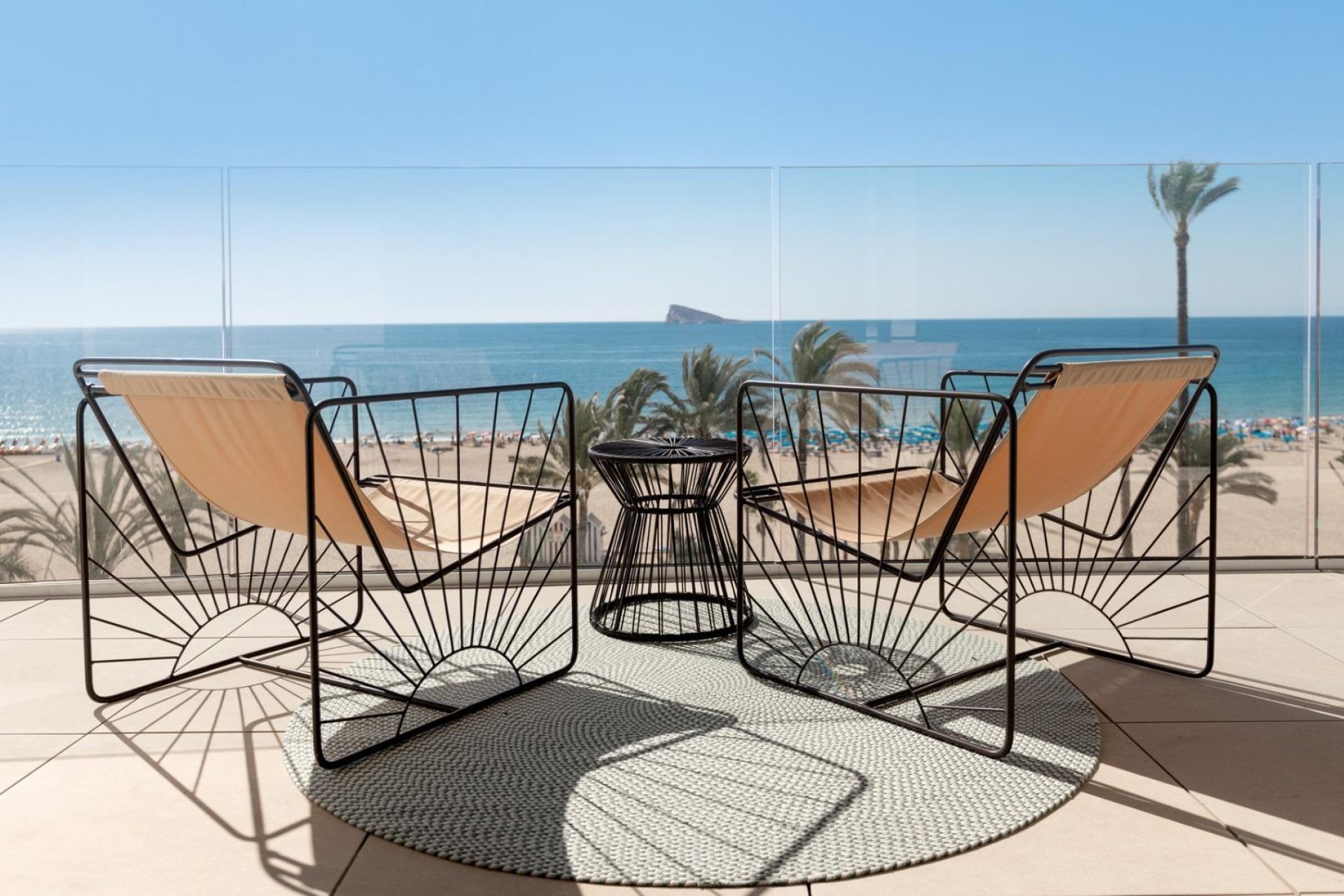 Neue Gebäude - Apartment -
Benidorm - Playa Poniente