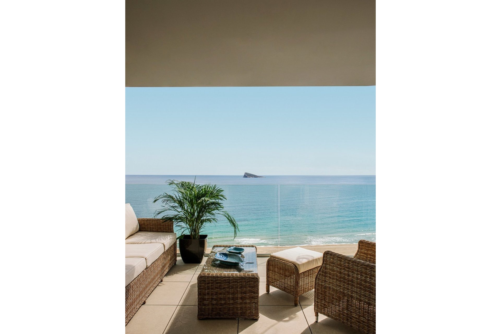 Neue Gebäude - Apartment -
Benidorm - Playa Poniente