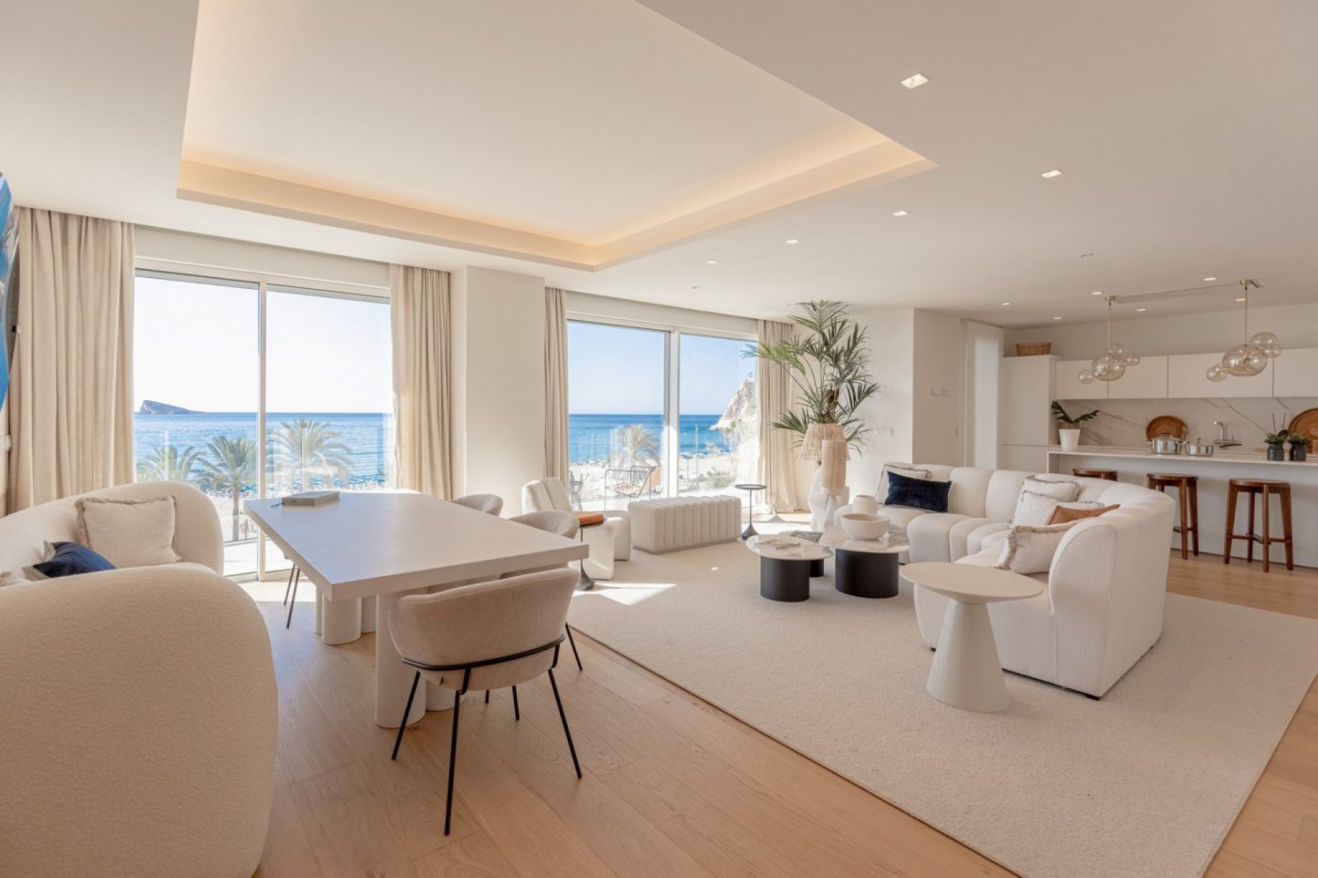 Neue Gebäude - Apartment -
Benidorm - Poniente