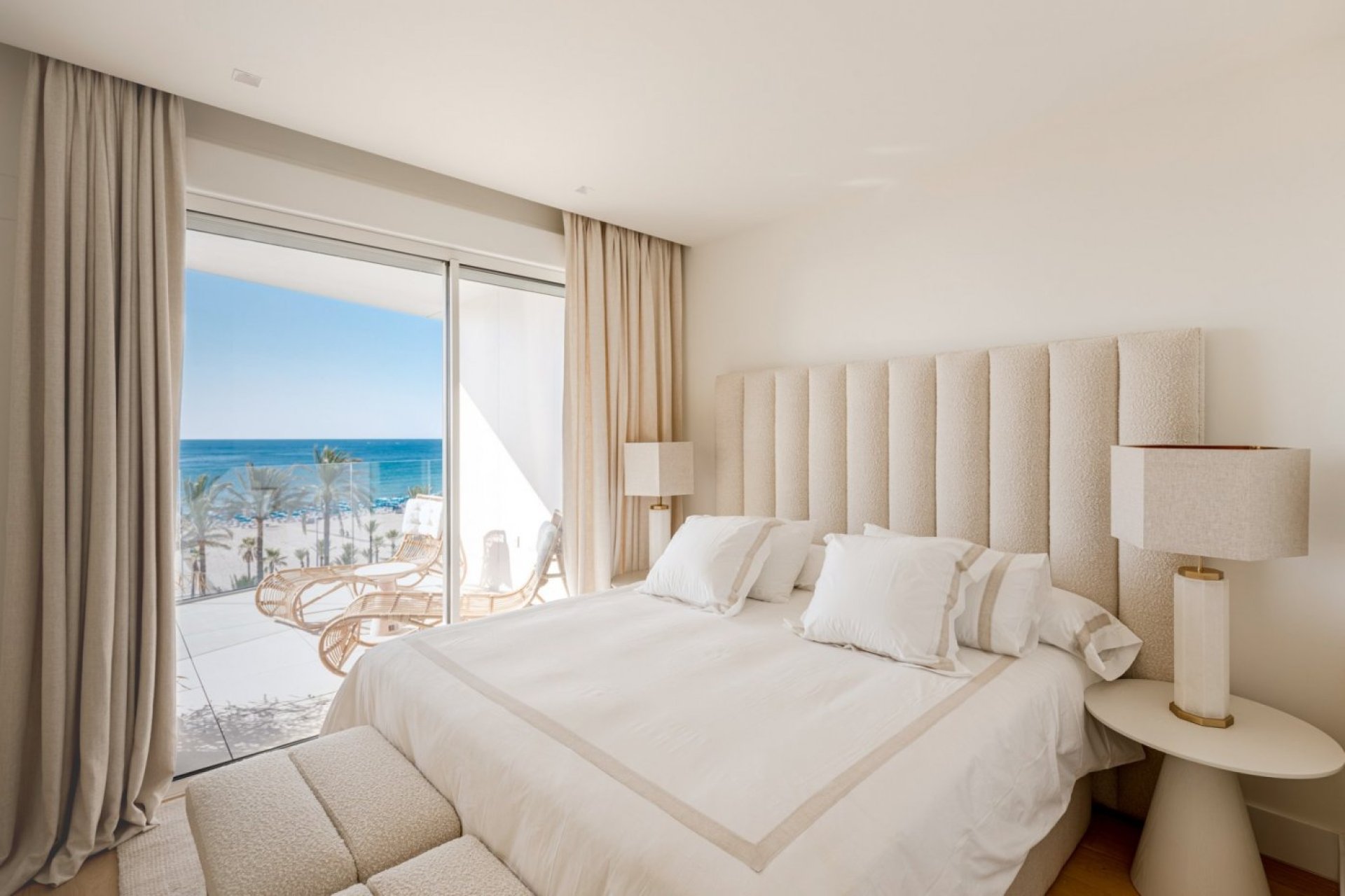 Neue Gebäude - Apartment -
Benidorm - Poniente