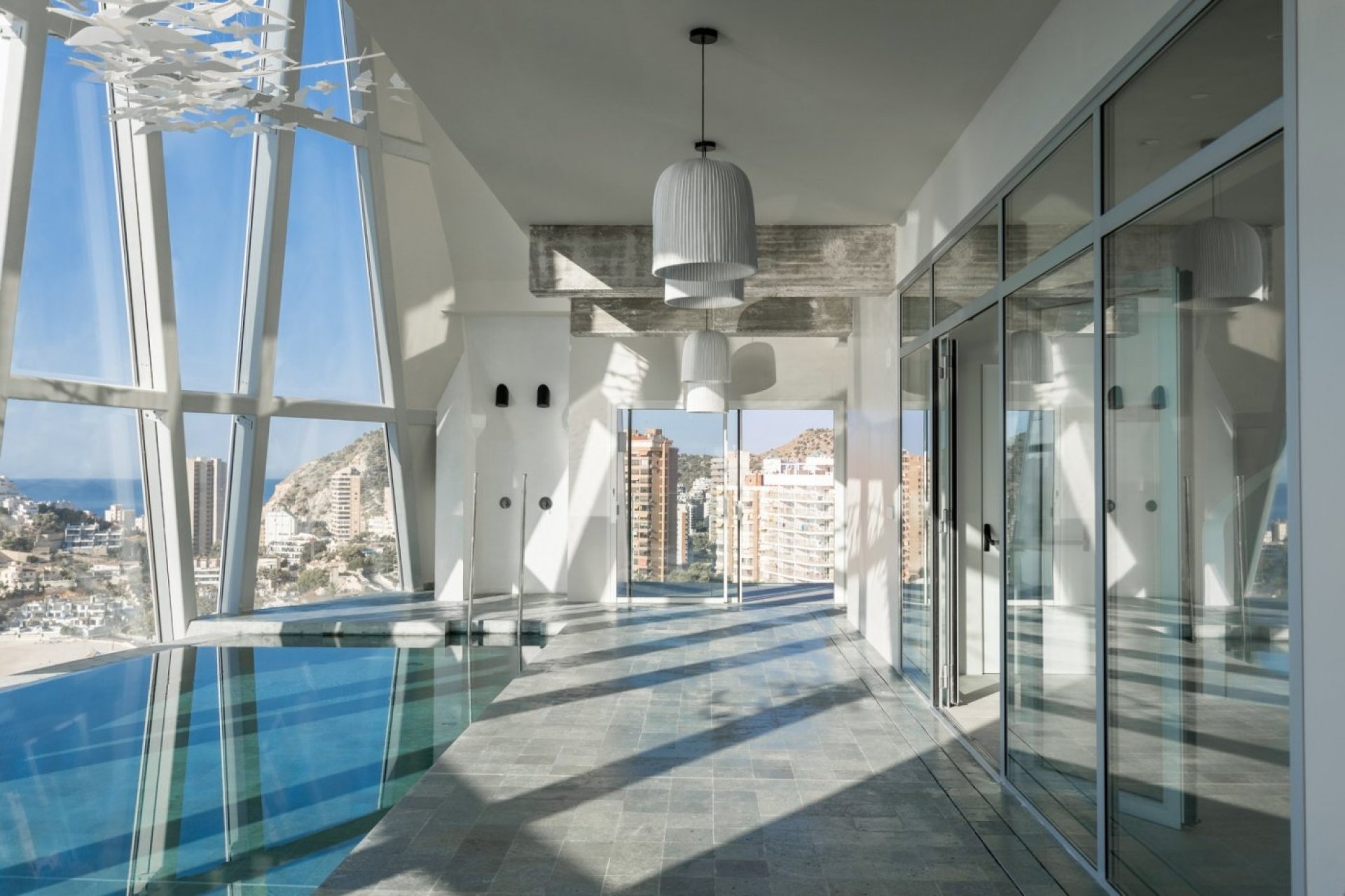 Neue Gebäude - Apartment -
Benidorm - Poniente