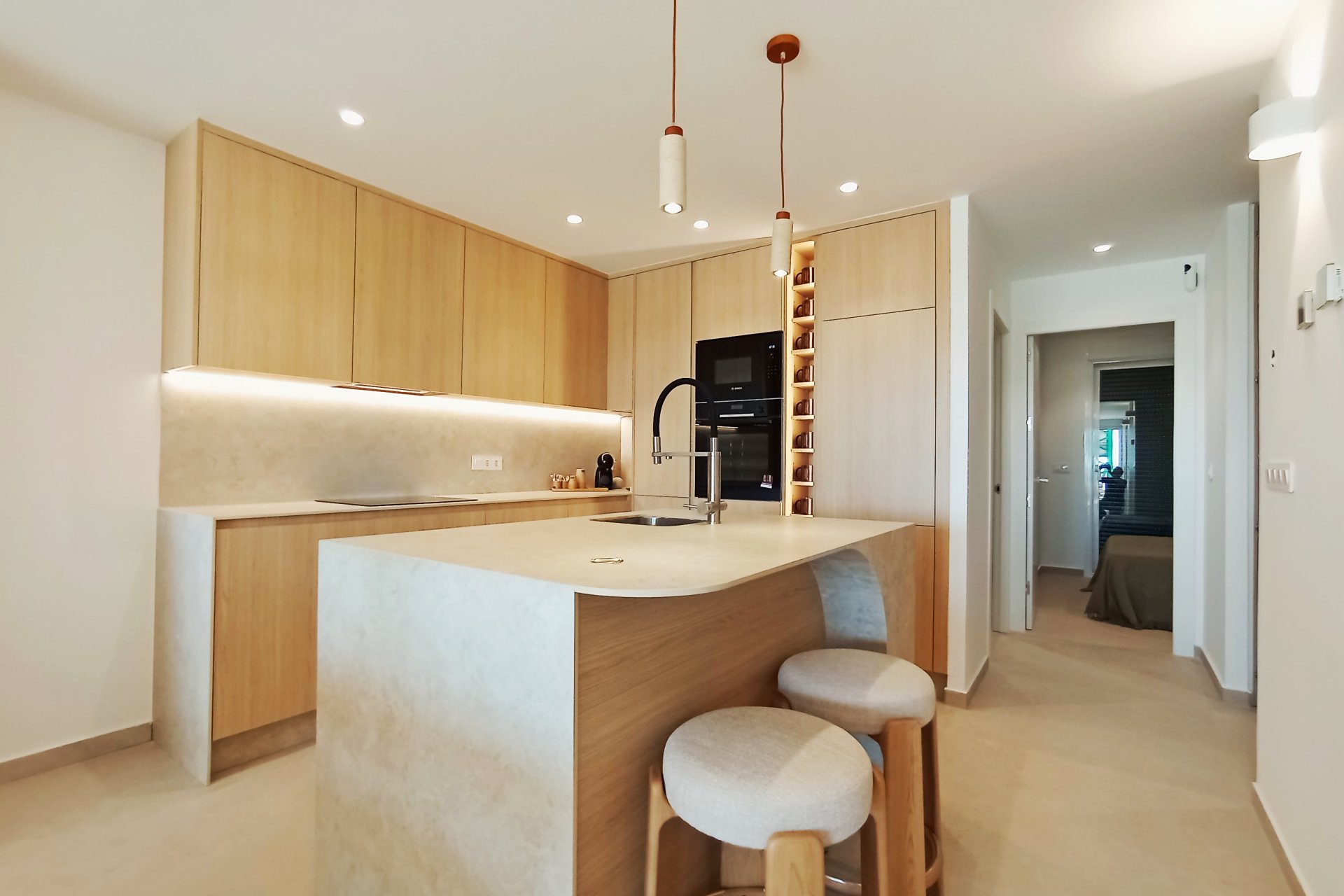 Neue Gebäude - Apartment -
Benijofar