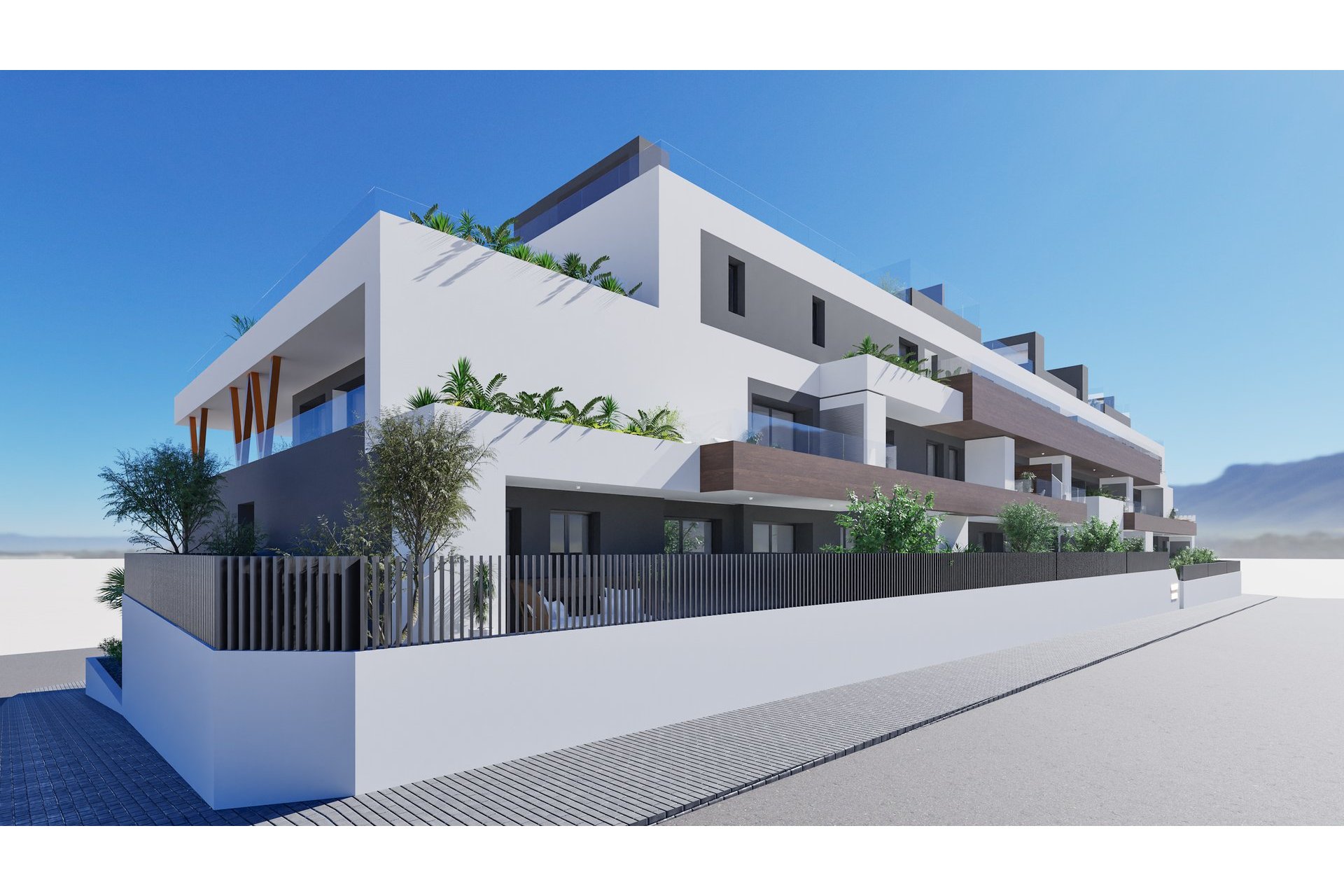 Neue Gebäude - Apartment -
Benijofar