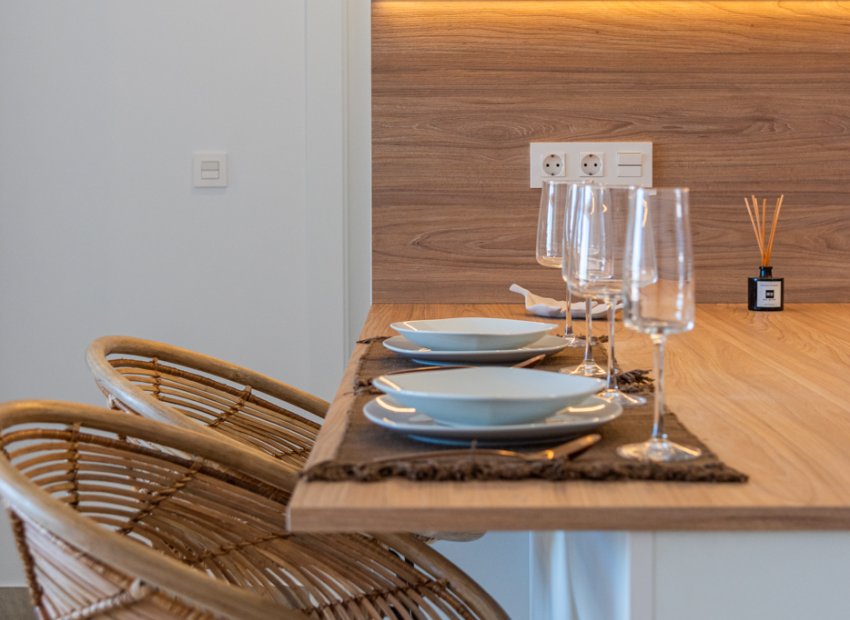 Neue Gebäude - Apartment -
Benijofar