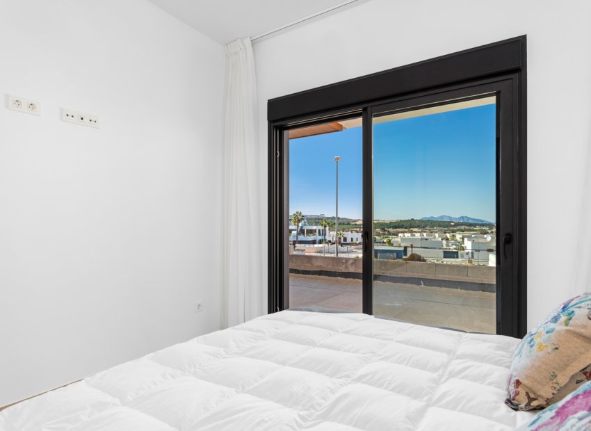 Neue Gebäude - Apartment -
Benijofar
