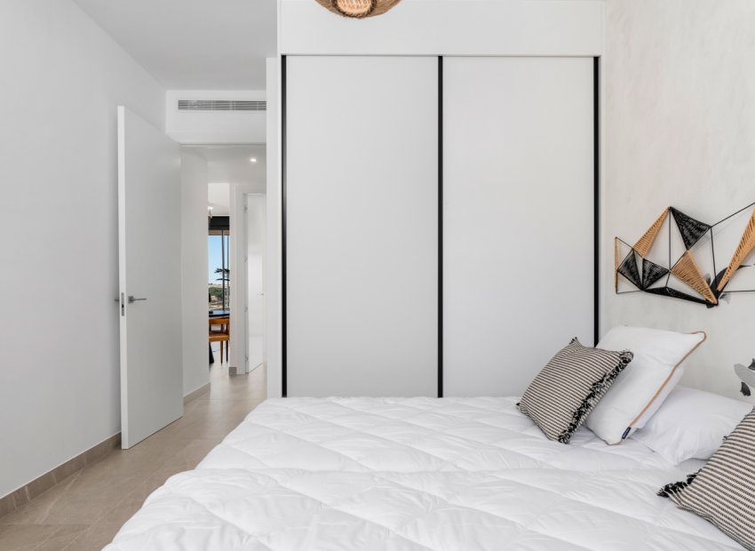 Neue Gebäude - Apartment -
Benijofar