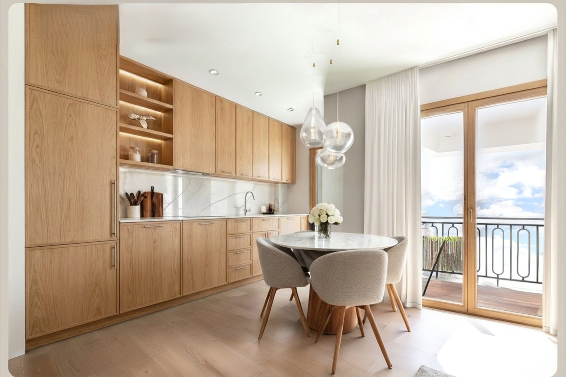 Neue Gebäude - Apartment -
Bigastro