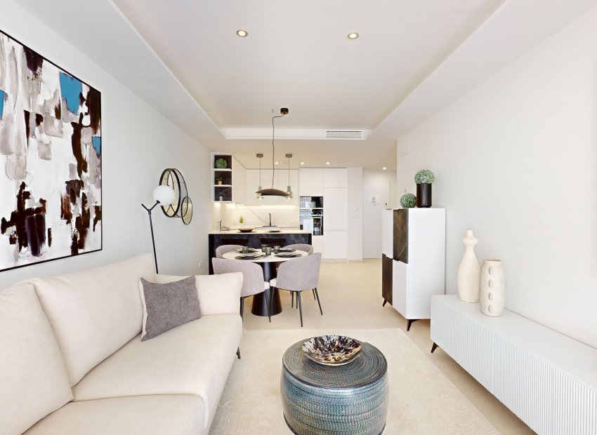 Neue Gebäude - Apartment -
Cabo Roig