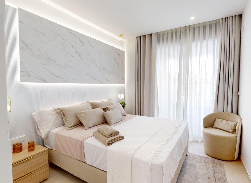 Neue Gebäude - Apartment -
Cabo Roig