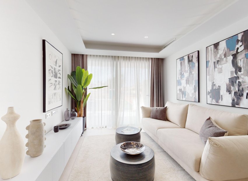 Neue Gebäude - Apartment -
Cabo Roig