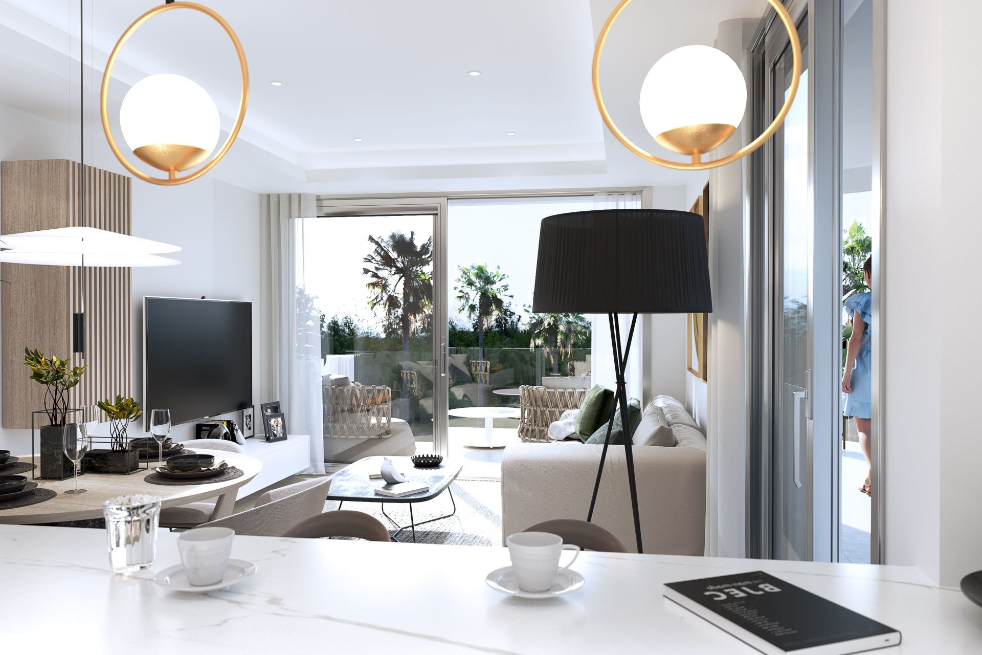 Neue Gebäude - Apartment -
Cabo Roig