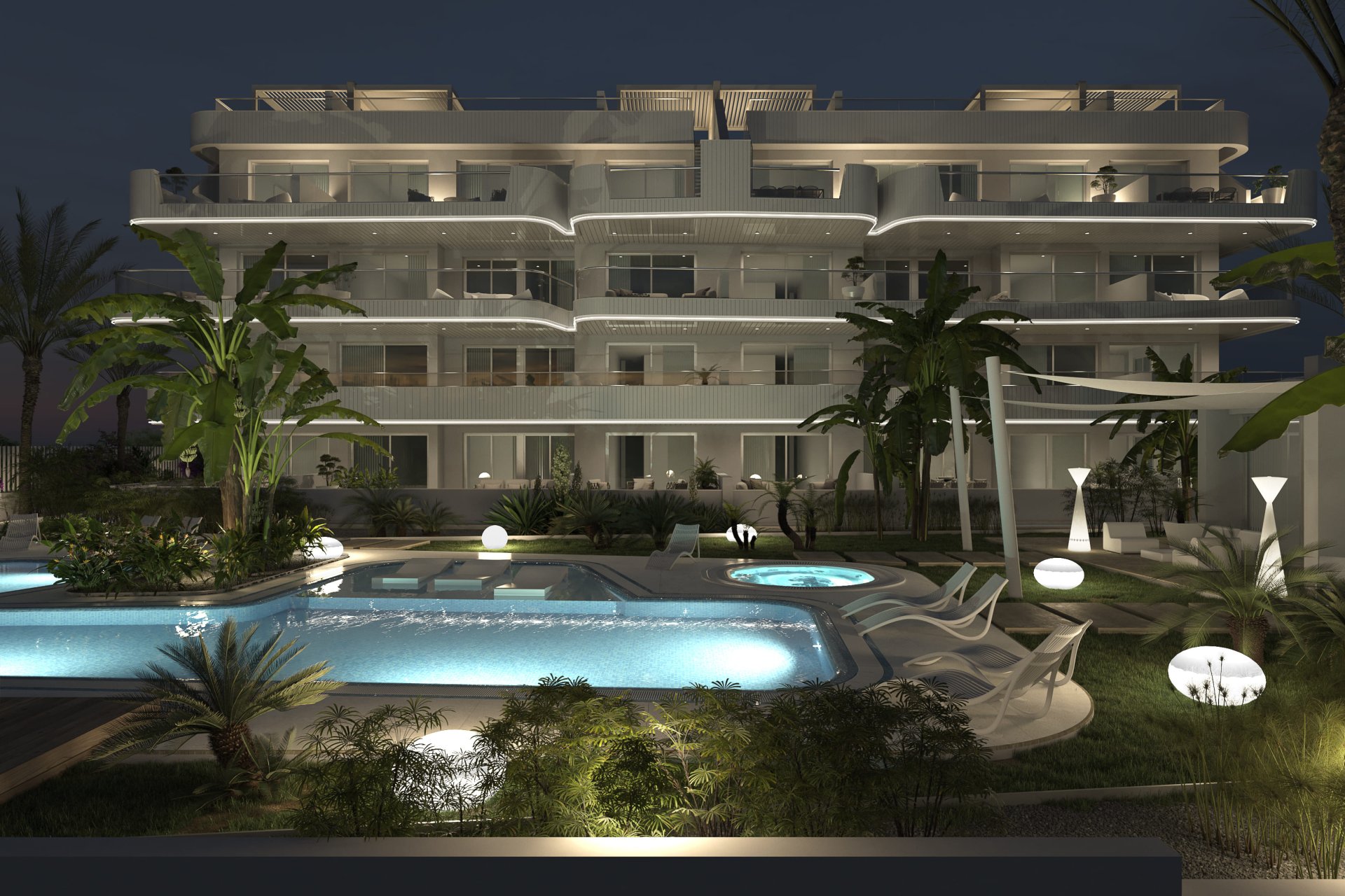 Neue Gebäude - Apartment -
Cabo Roig