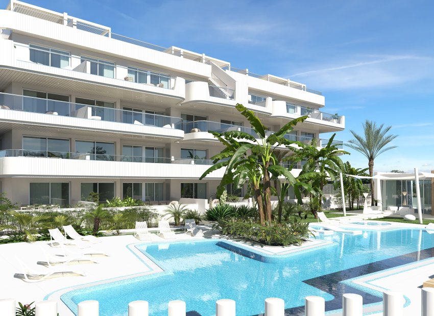 Neue Gebäude - Apartment -
Cabo Roig