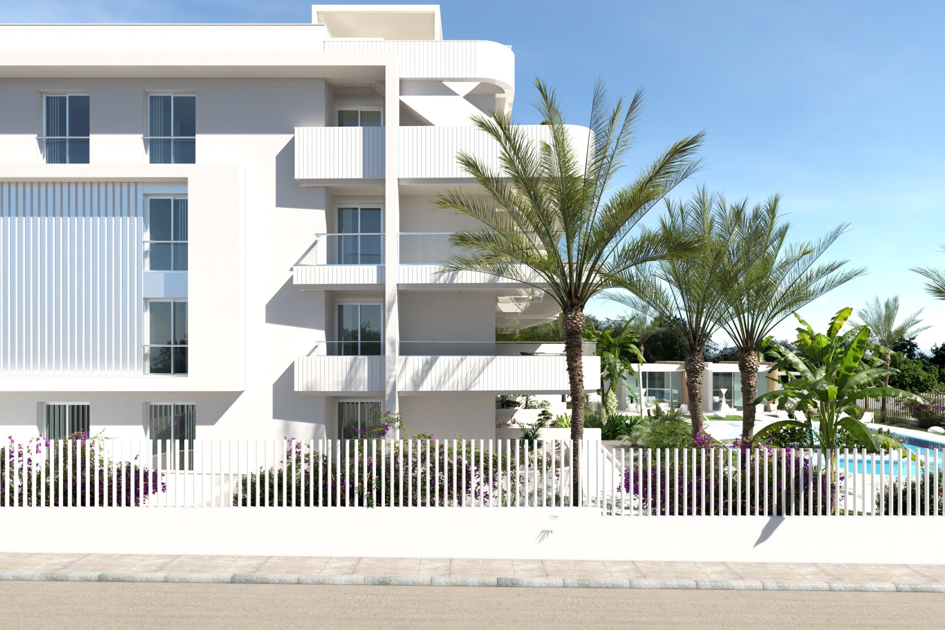 Neue Gebäude - Apartment -
Cabo Roig