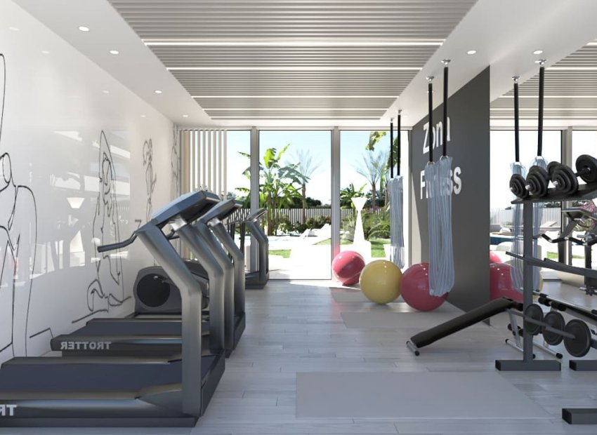 Neue Gebäude - Apartment -
Cabo Roig
