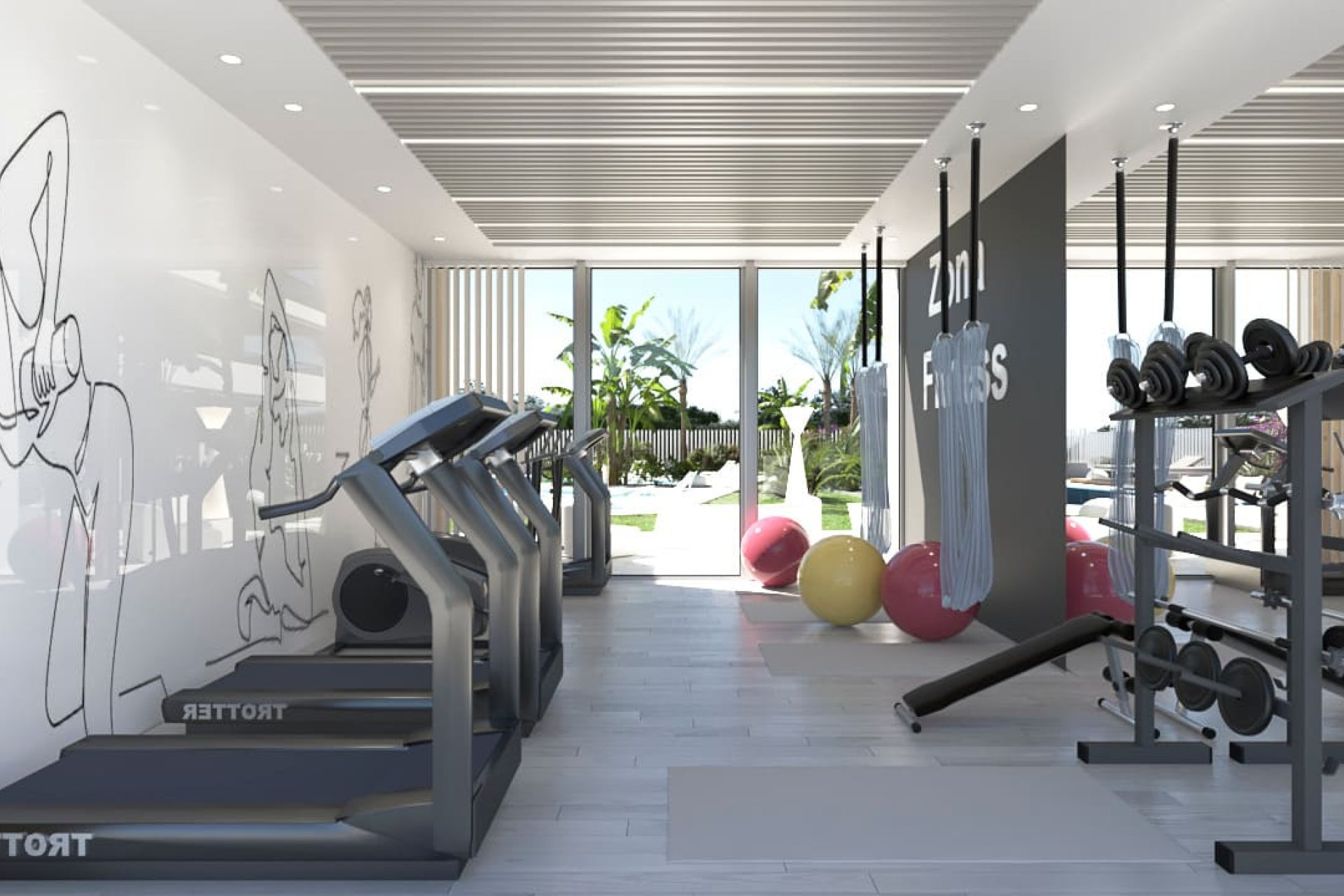 Neue Gebäude - Apartment -
Cabo Roig