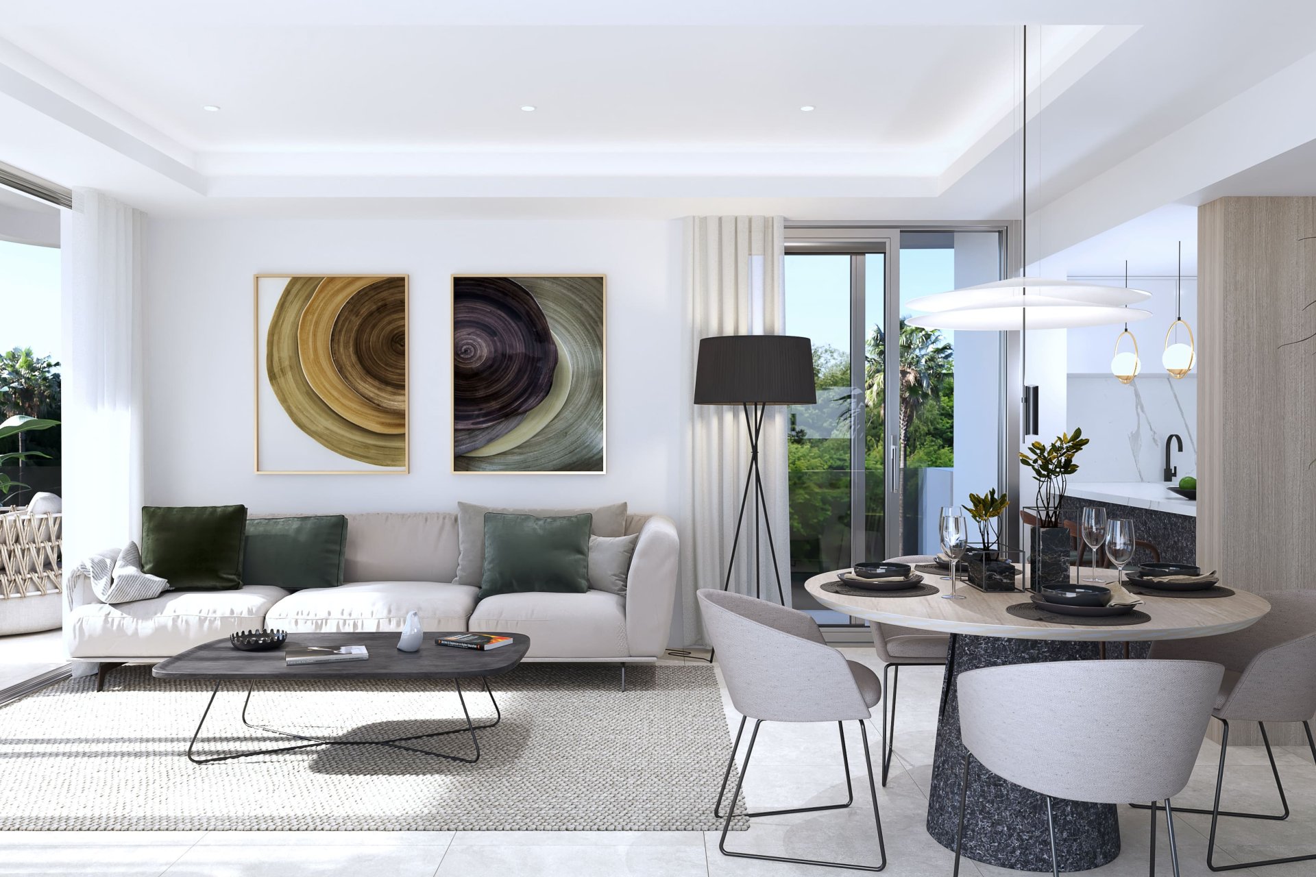 Neue Gebäude - Apartment -
Cabo Roig